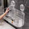 Transparent Home Organisers Storage Box