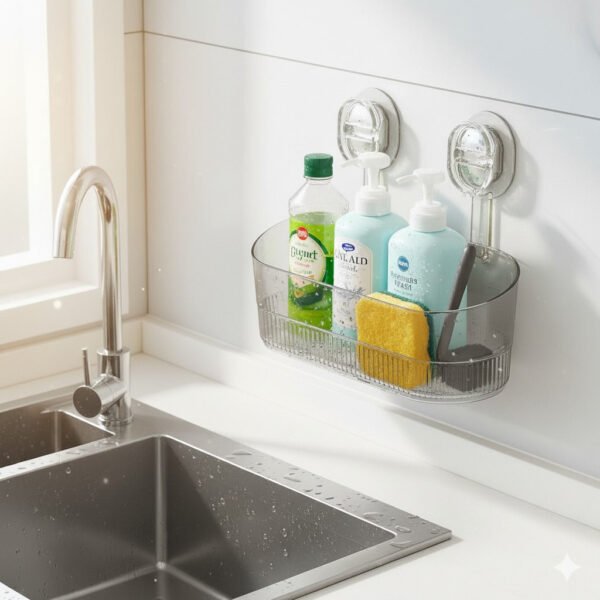 Transparent Home Organisers Storage Box